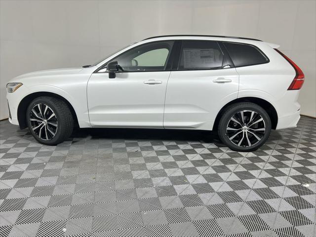 new 2025 Volvo XC60 car, priced at $49,990