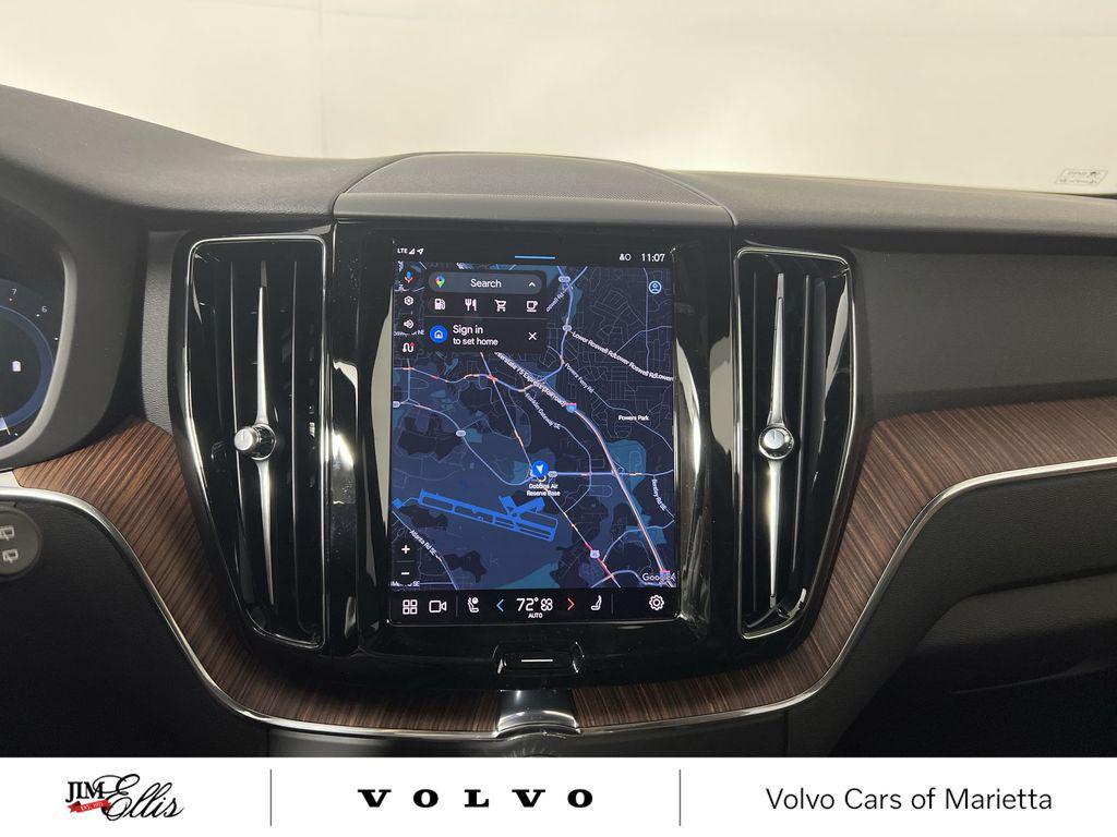 new 2025 Volvo XC60 car, priced at $48,824