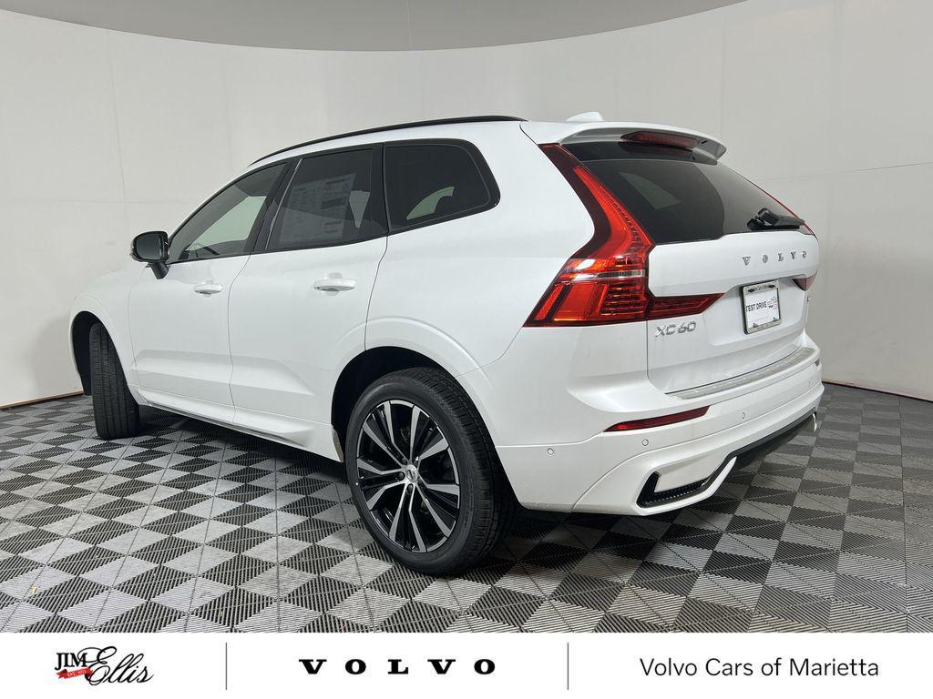 new 2025 Volvo XC60 car, priced at $48,824