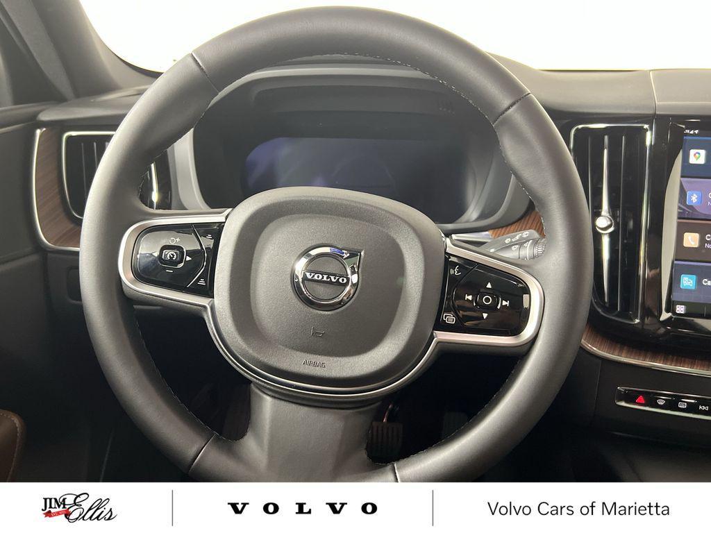 new 2025 Volvo XC60 car, priced at $48,824