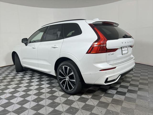 new 2025 Volvo XC60 car, priced at $49,990