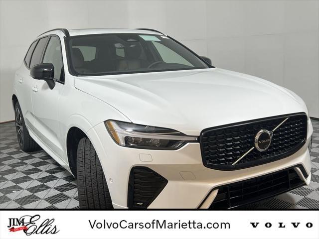 new 2025 Volvo XC60 car, priced at $56,655