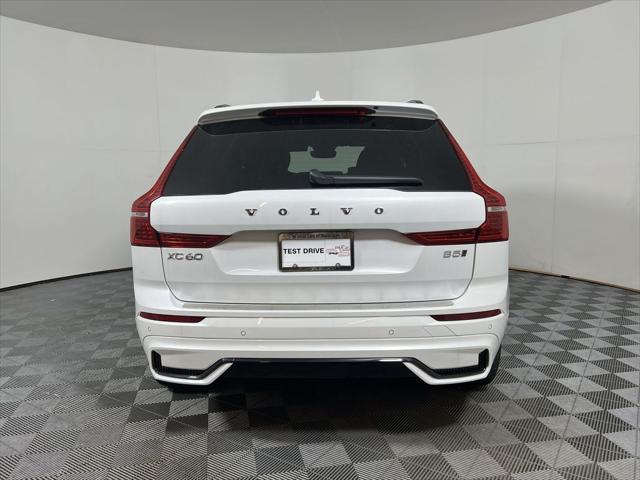 new 2025 Volvo XC60 car, priced at $49,990