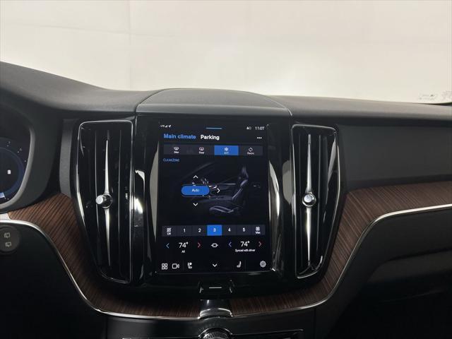 new 2025 Volvo XC60 car, priced at $49,990