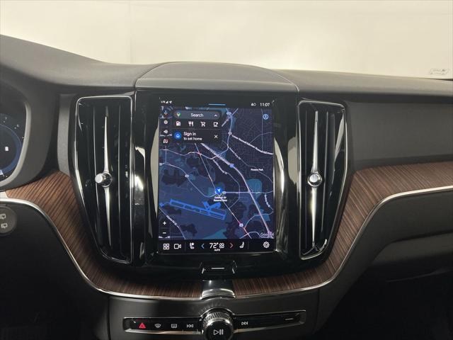 new 2025 Volvo XC60 car, priced at $49,990