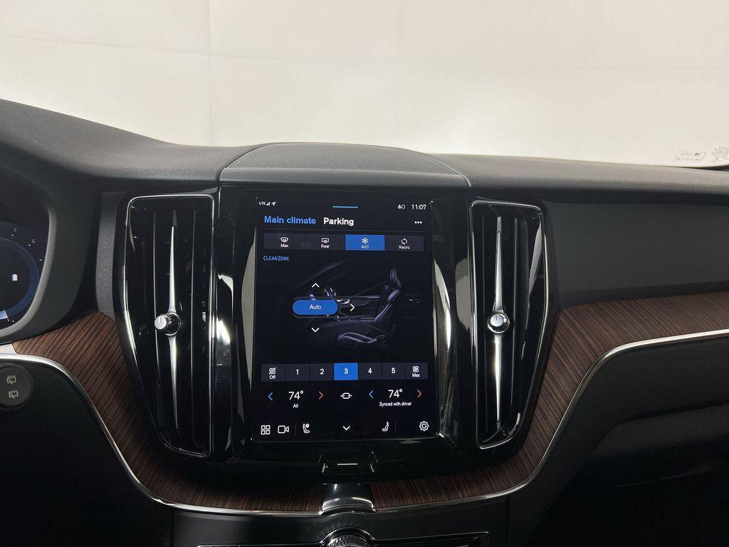 new 2025 Volvo XC60 car, priced at $48,824
