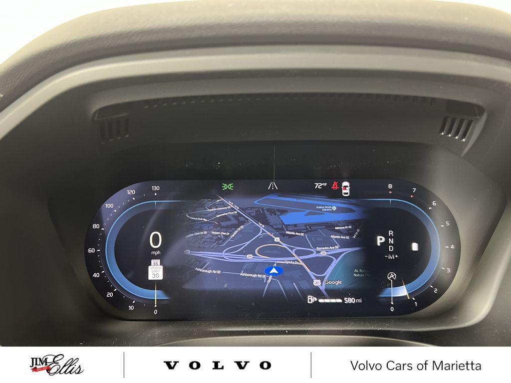 new 2025 Volvo XC60 car, priced at $48,824