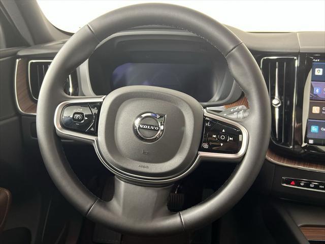 new 2025 Volvo XC60 car, priced at $49,990