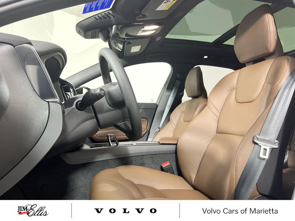 new 2025 Volvo XC60 car, priced at $48,824