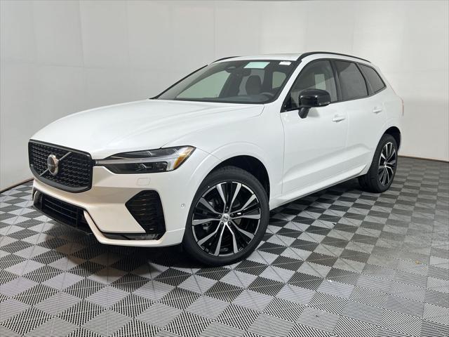 new 2025 Volvo XC60 car, priced at $49,990