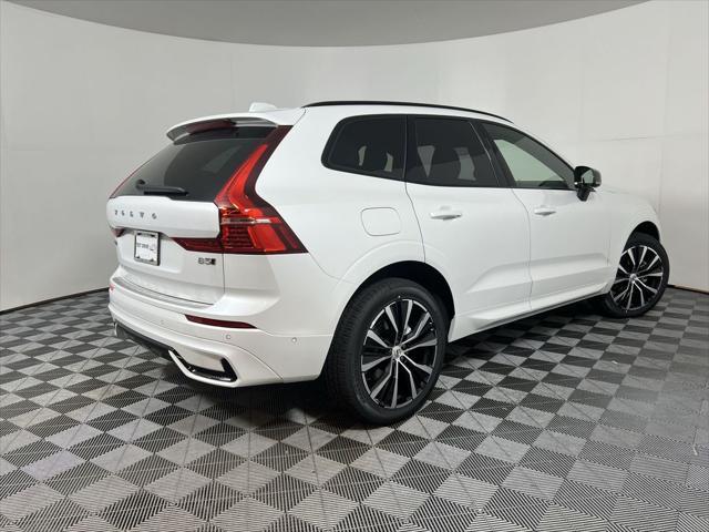 new 2025 Volvo XC60 car, priced at $49,990