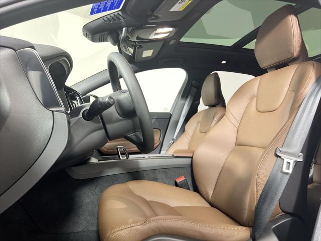 new 2025 Volvo XC60 car, priced at $49,990