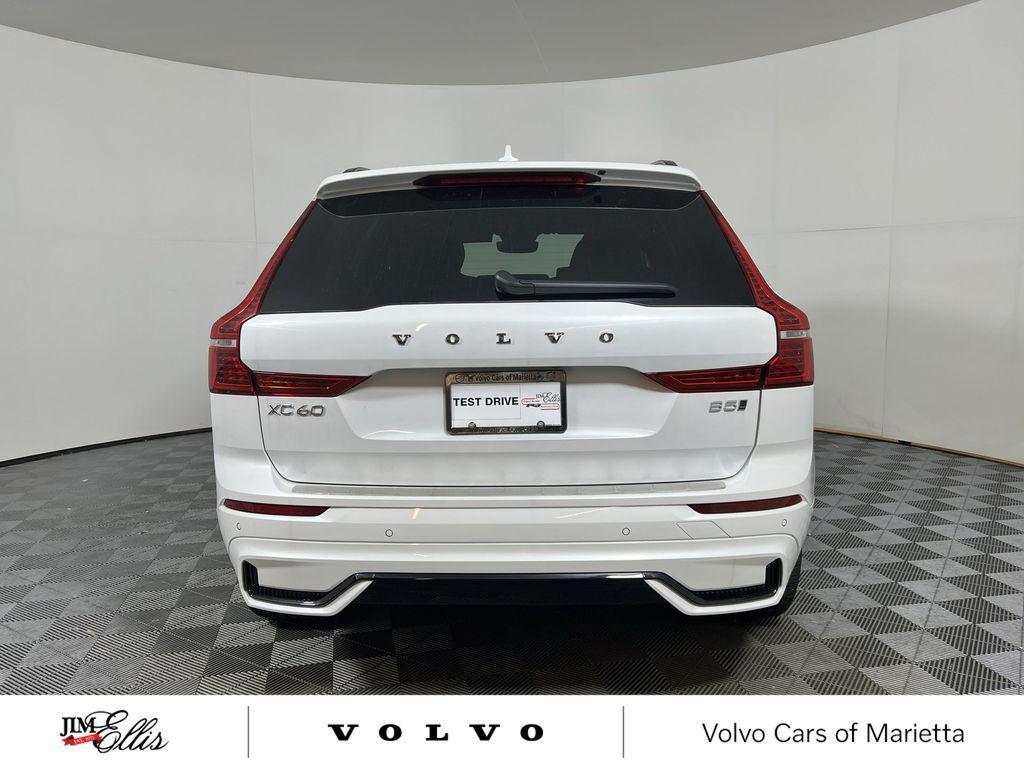 new 2025 Volvo XC60 car, priced at $48,824