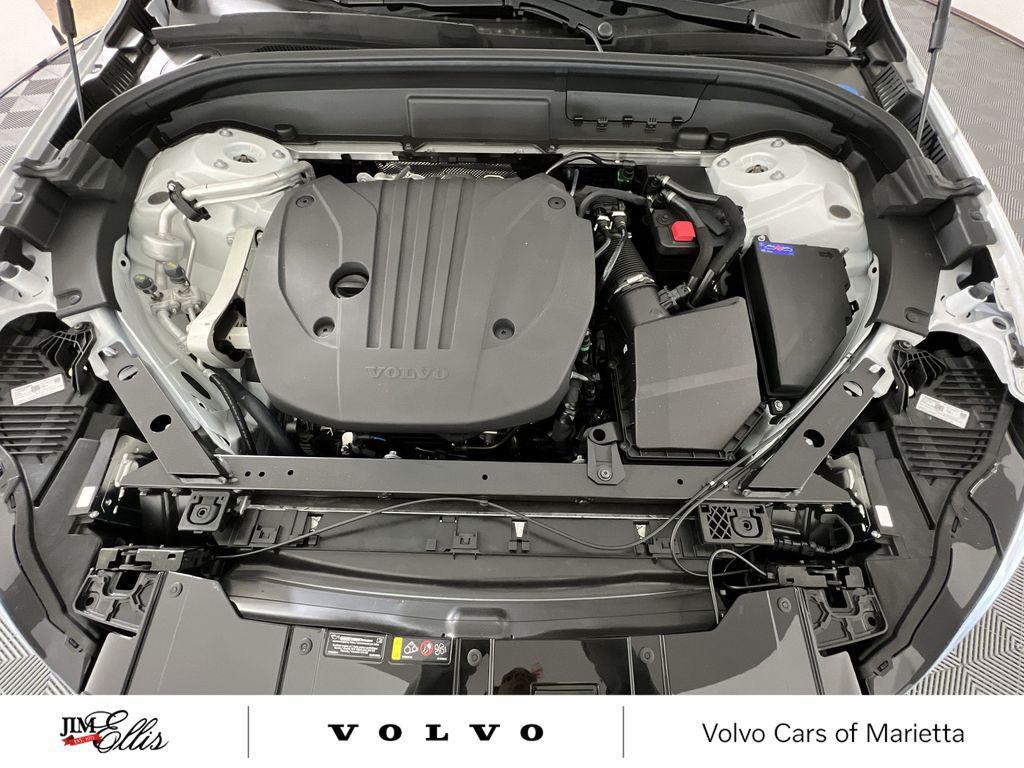 new 2025 Volvo XC60 car, priced at $48,824