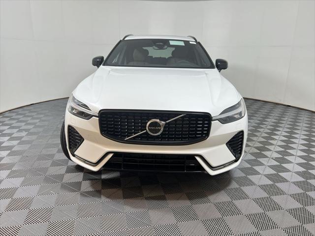 new 2025 Volvo XC60 car, priced at $49,990