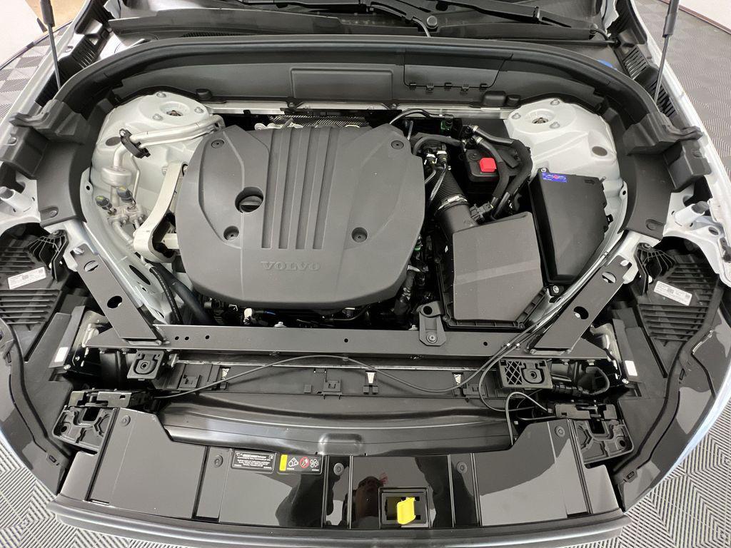 new 2025 Volvo XC60 car, priced at $48,824