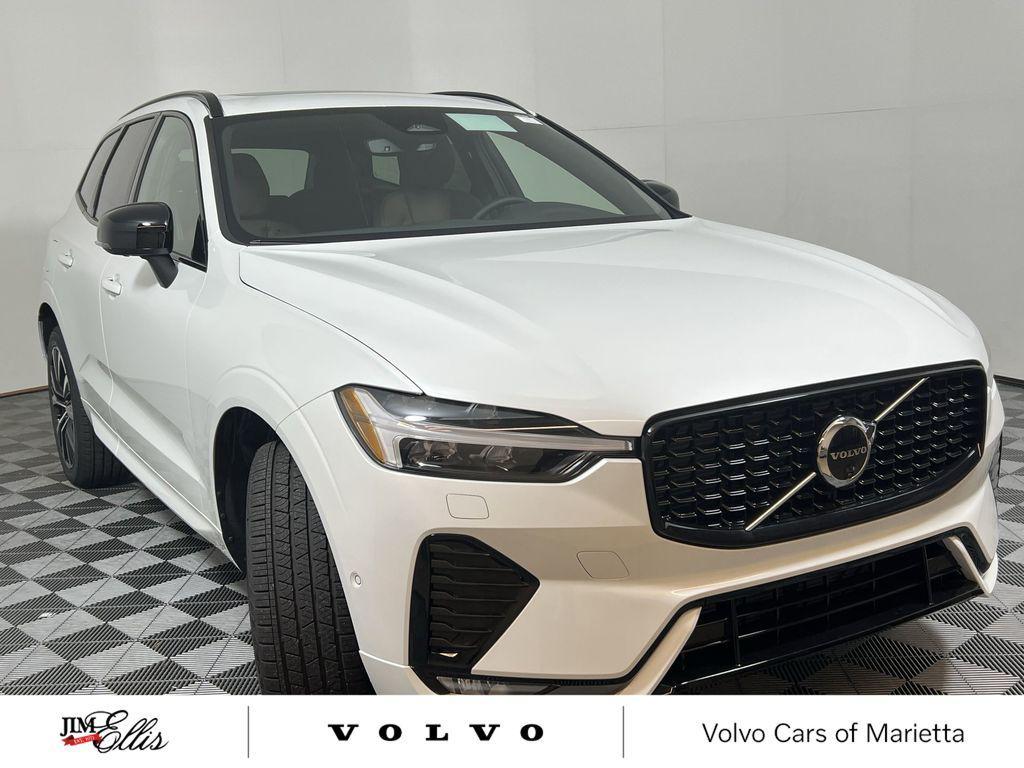 new 2025 Volvo XC60 car, priced at $48,824
