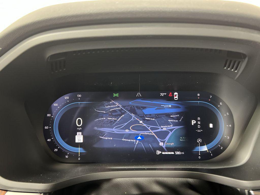 new 2025 Volvo XC60 car, priced at $48,824