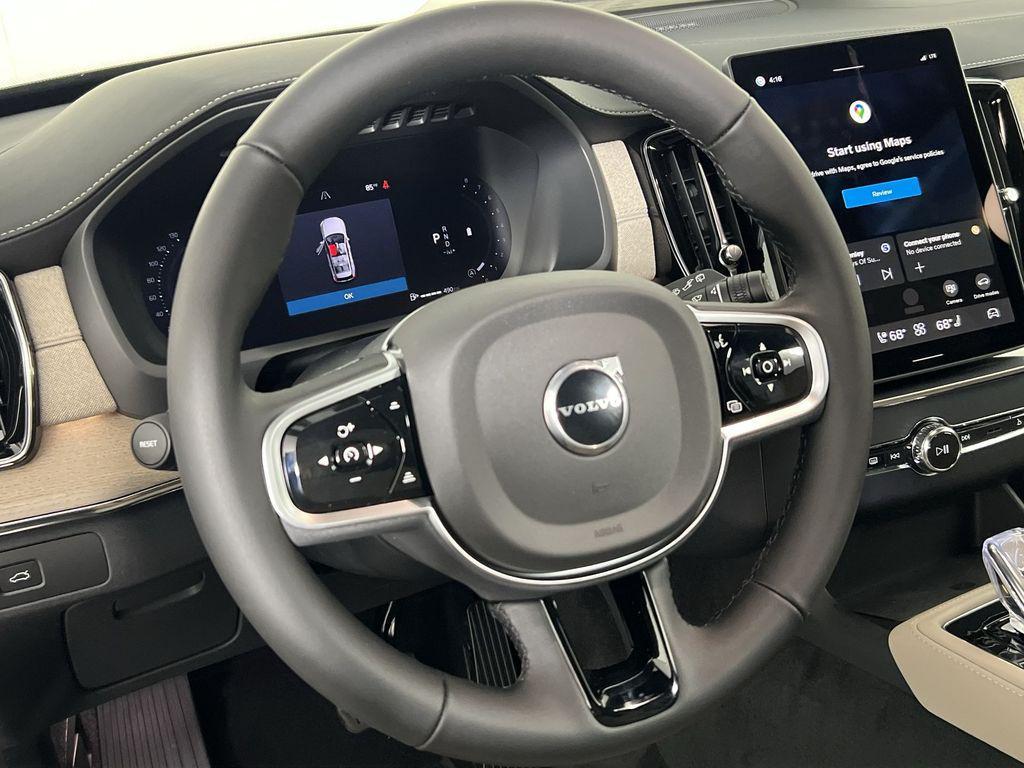 new 2026 Volvo XC90 car, priced at $71,825