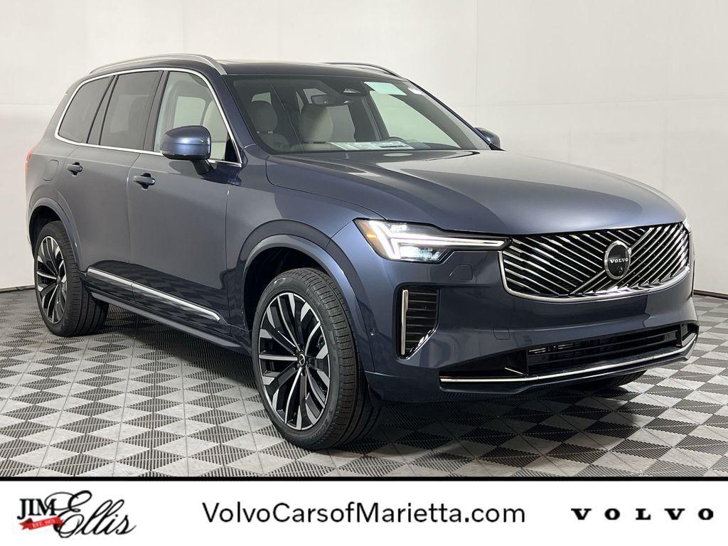 new 2026 Volvo XC90 car