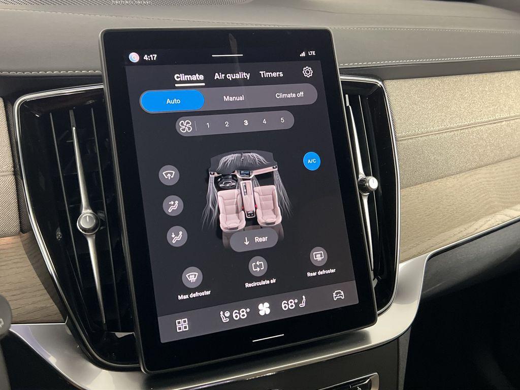 new 2026 Volvo XC90 car, priced at $71,825