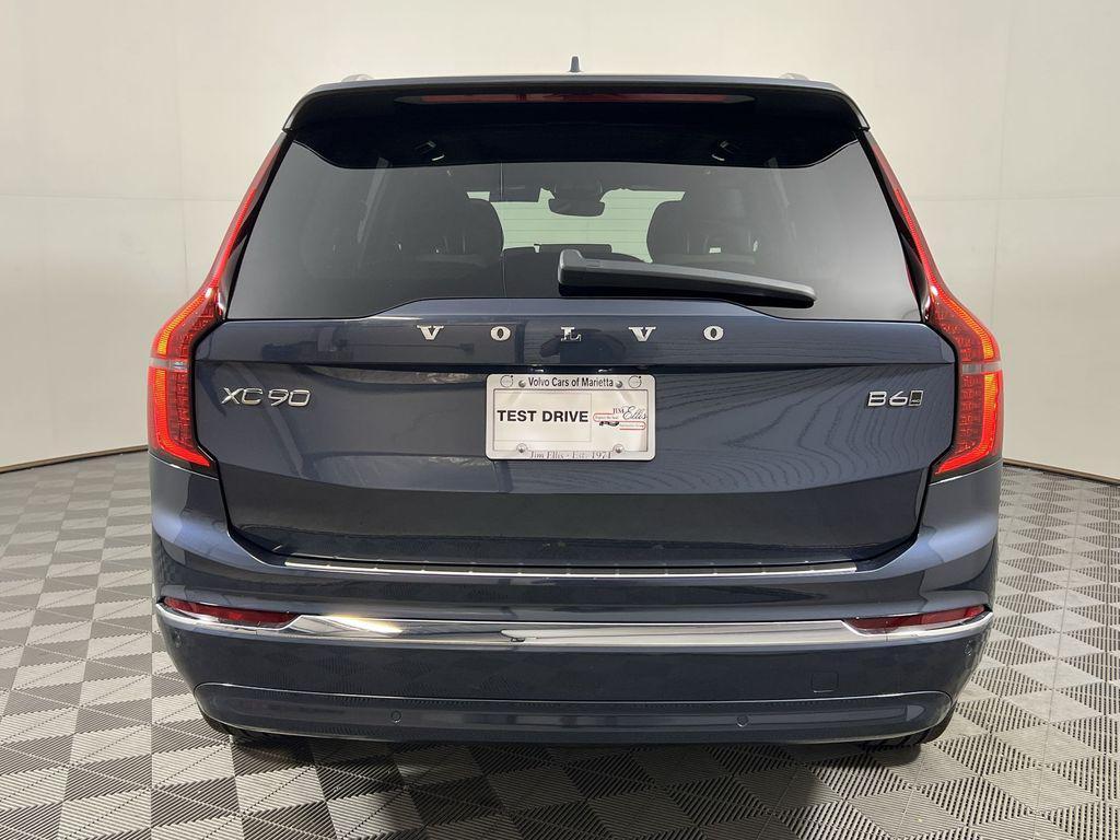 new 2026 Volvo XC90 car, priced at $71,825