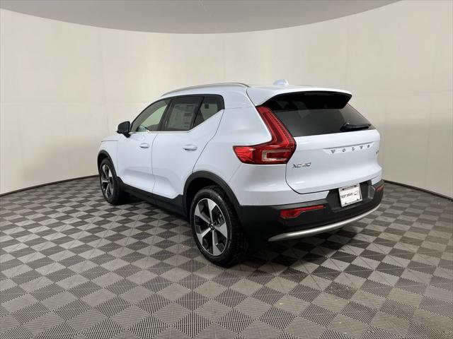 new 2025 Volvo XC40 car, priced at $45,795