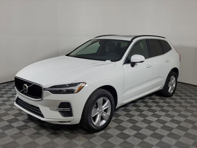 used 2022 Volvo XC60 car, priced at $26,500