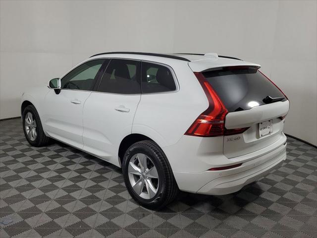 used 2022 Volvo XC60 car, priced at $26,500