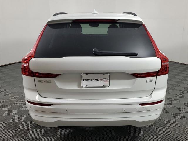 used 2022 Volvo XC60 car, priced at $26,500