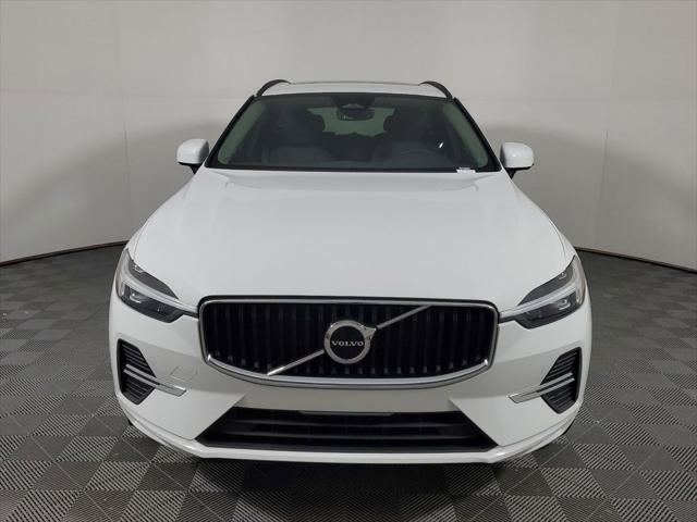 used 2022 Volvo XC60 car, priced at $26,500