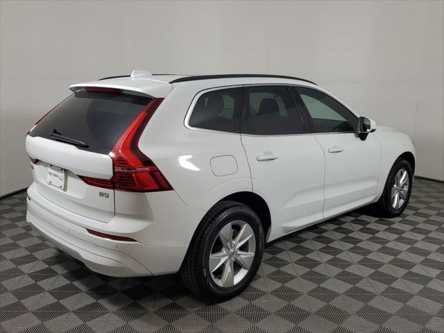 used 2022 Volvo XC60 car, priced at $26,500