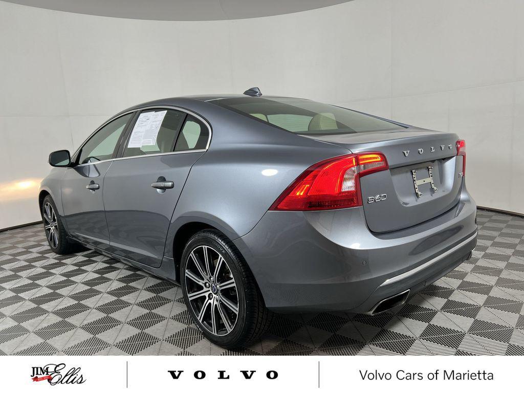 used 2018 Volvo S60 Inscription car, priced at $13,985