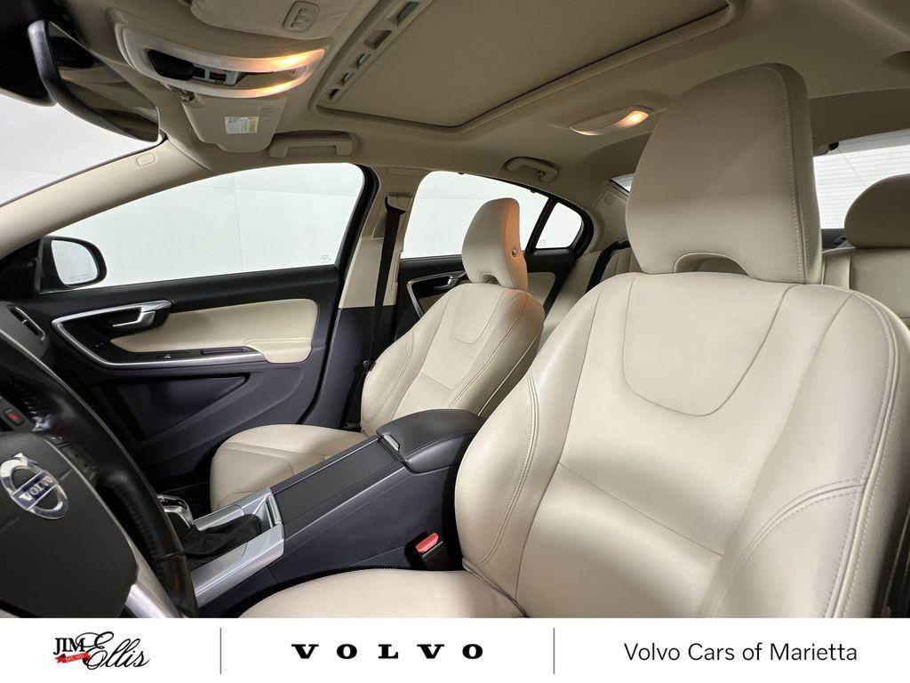 used 2018 Volvo S60 Inscription car, priced at $13,985