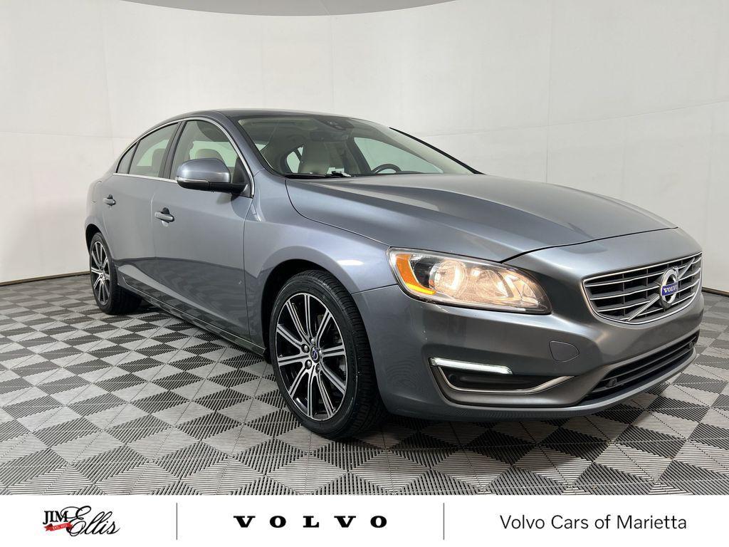 used 2018 Volvo S60 Inscription car, priced at $13,985