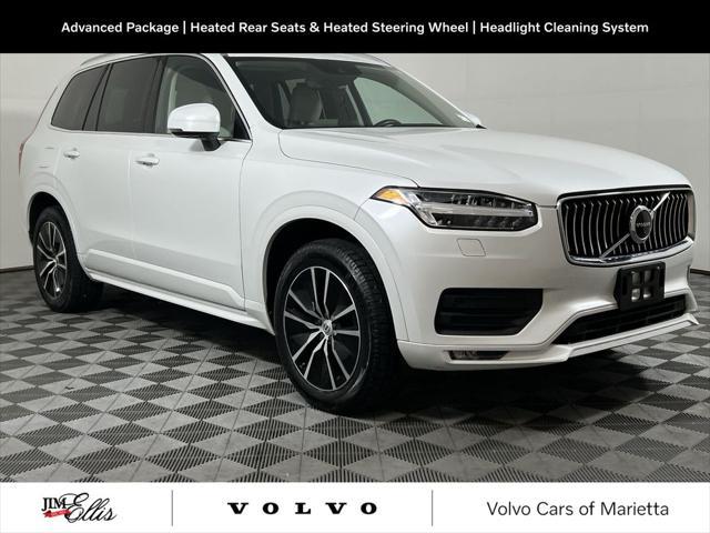 used 2020 Volvo XC90 car, priced at $24,300
