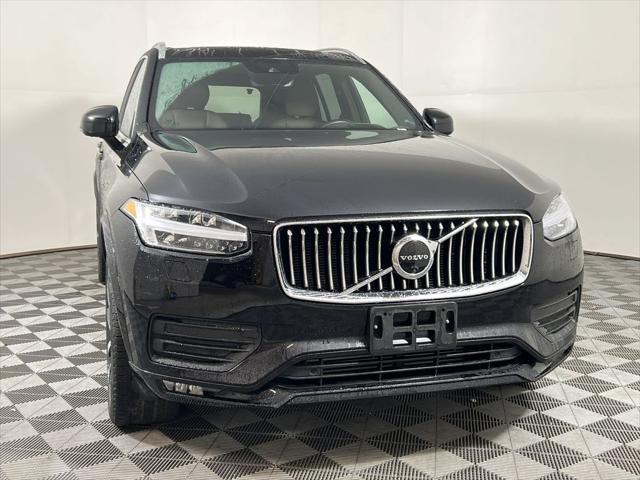 used 2022 Volvo XC90 car, priced at $43,900