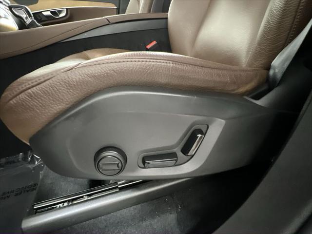used 2022 Volvo XC90 car, priced at $43,900