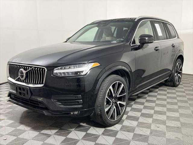 used 2022 Volvo XC90 car, priced at $43,900