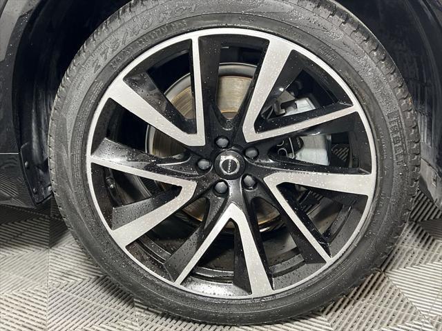 used 2022 Volvo XC90 car, priced at $43,900