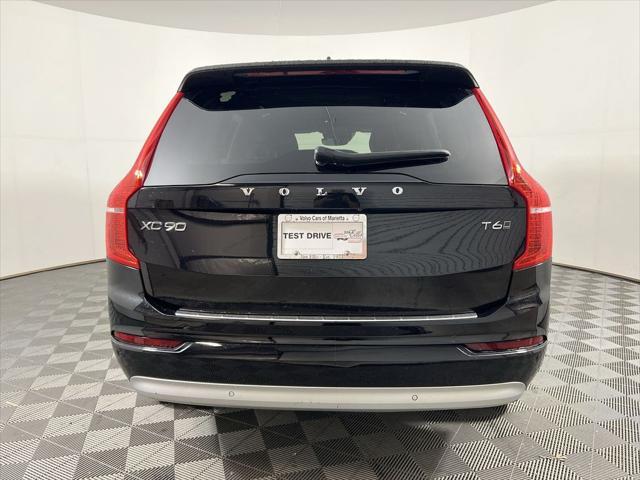 used 2022 Volvo XC90 car, priced at $43,900