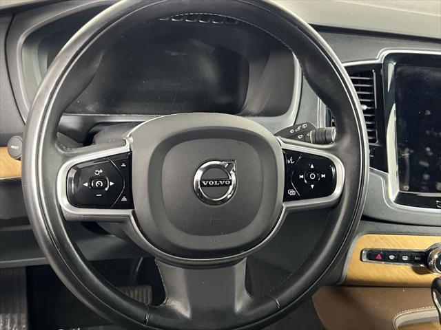 used 2022 Volvo XC90 car, priced at $43,900