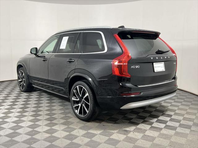 used 2022 Volvo XC90 car, priced at $43,900