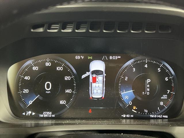 used 2022 Volvo XC90 car, priced at $43,900