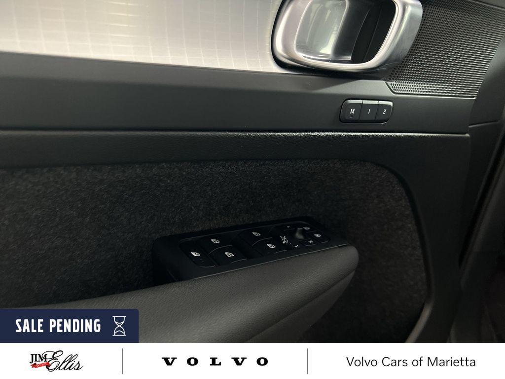 used 2025 Volvo XC40 car, priced at $29,986