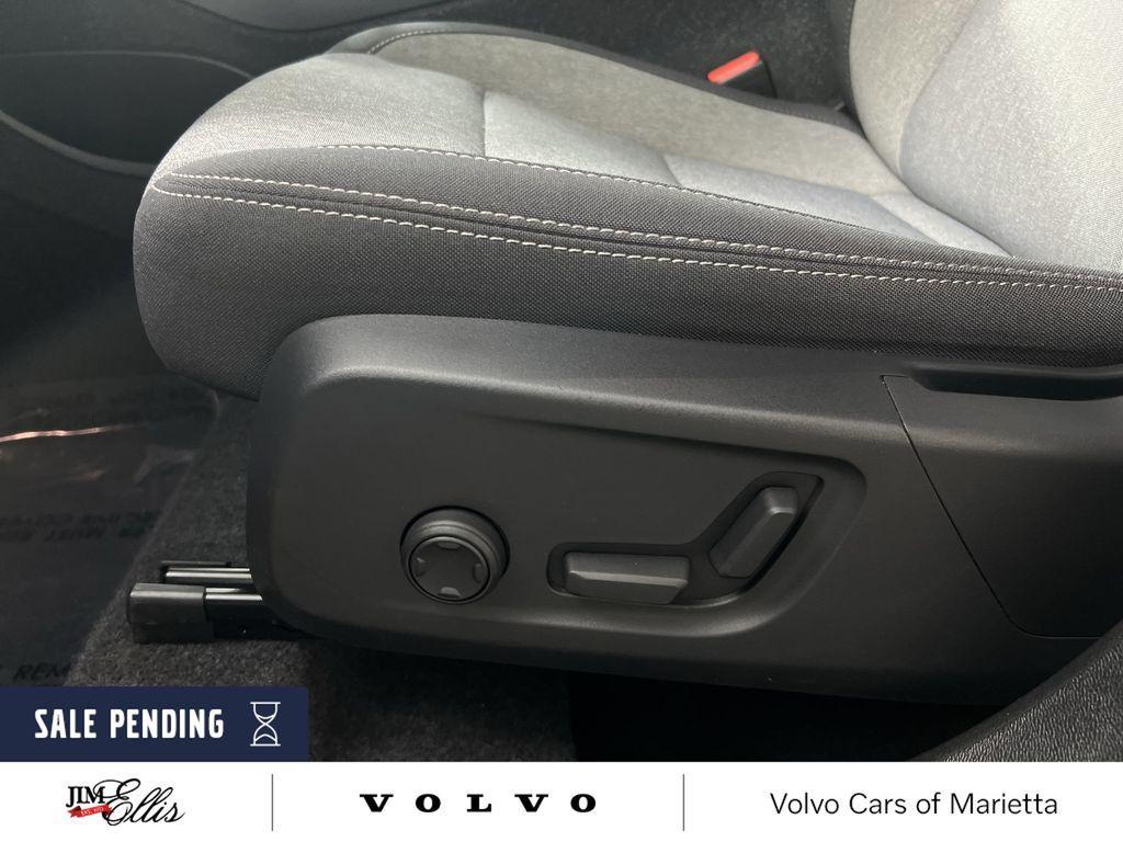 used 2025 Volvo XC40 car, priced at $29,986