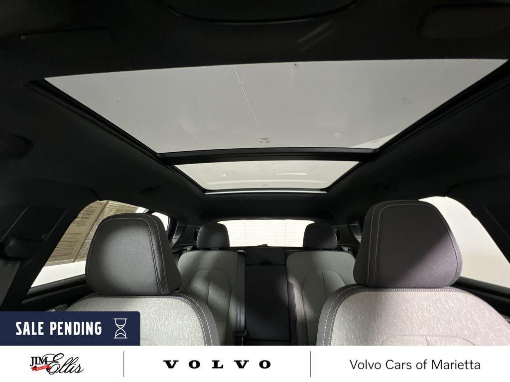used 2025 Volvo XC40 car, priced at $29,986
