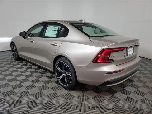 new 2024 Volvo S60 car, priced at $48,830