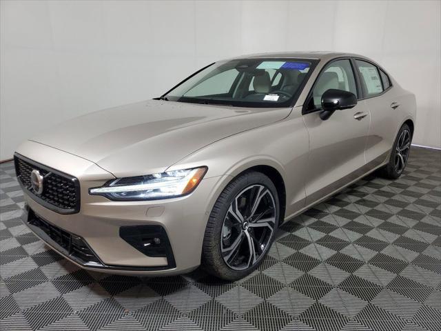 new 2024 Volvo S60 car, priced at $48,830