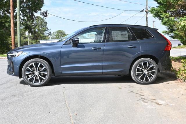 new 2025 Volvo XC60 car, priced at $53,085